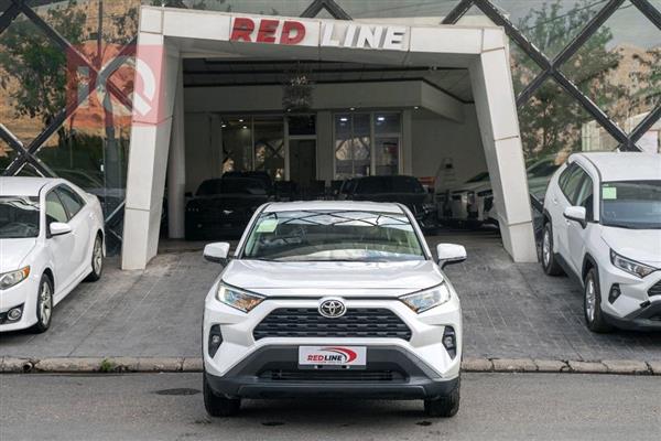 تۆیۆتا ڕاڤ 4 2025  بۆ فرۆشتن لە عێراق - دهۆک